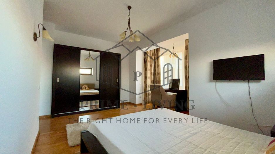 APARTAMENT COCHET CU 4 CAMERE LA INCHIRIERE IN ZONA GRADINA ZOO - Poză 3