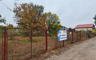 DE VANZARE Teren intravilan 1.499 mp Bragadiru | POT 50% | P+2E+M - Poză 7