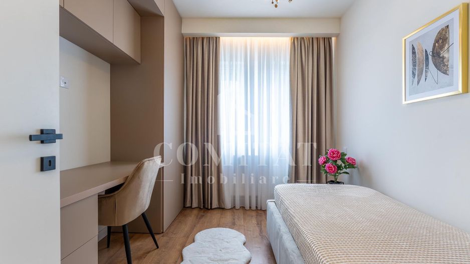Apartament ultrafinisat | 2 dormitoare | Cartier Terra - Poză 23