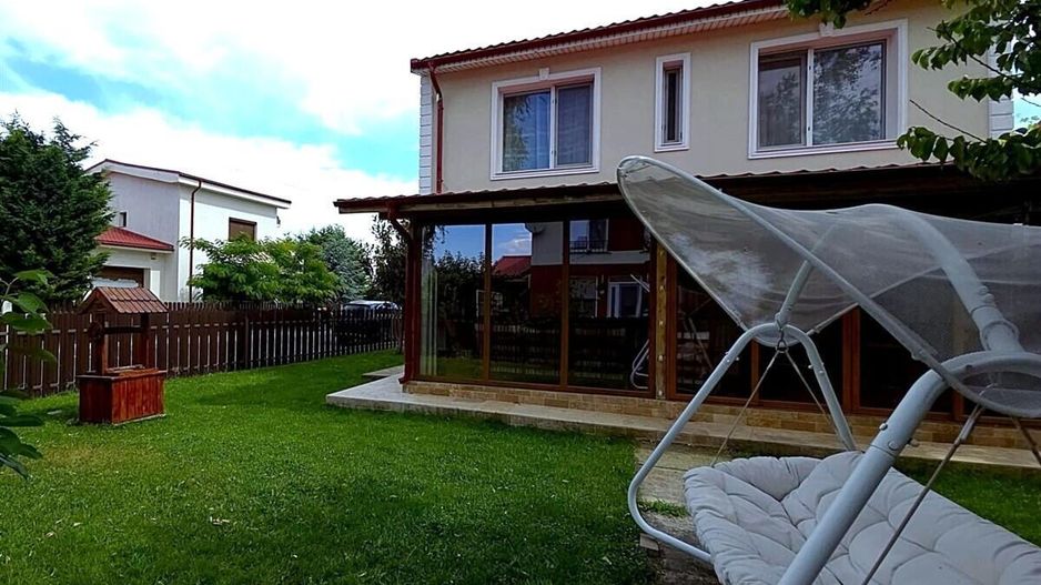Cumpana - Del Sole, Str. Padova 4, vila P+M, teren pe colt de 397 mp! - Poză 2