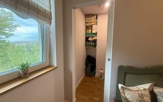 Vila individuala Bucium, 3 camere, curte proprie, mobilata complet, - Poză 11