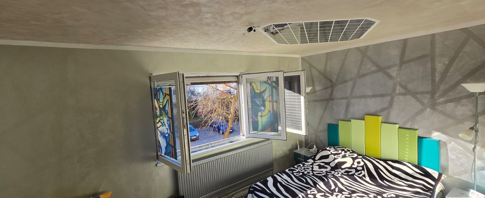 De vanzare apartament 2 camere, zona centrala, etaj 1 - Poză 3