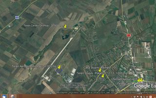 In vecinatatea aeroportului, 50.000 mp, extravilan - Poză 4