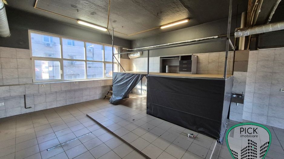 P 4210 - Spatiu industrial/comercial de închiriat în Târgu Mureș, Semicentral - Poză 3
