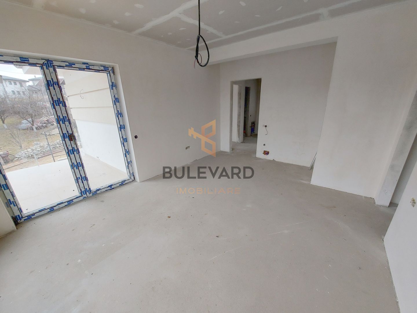 Casa individuala cu CF si  teren de 726 mp! - Poză 9