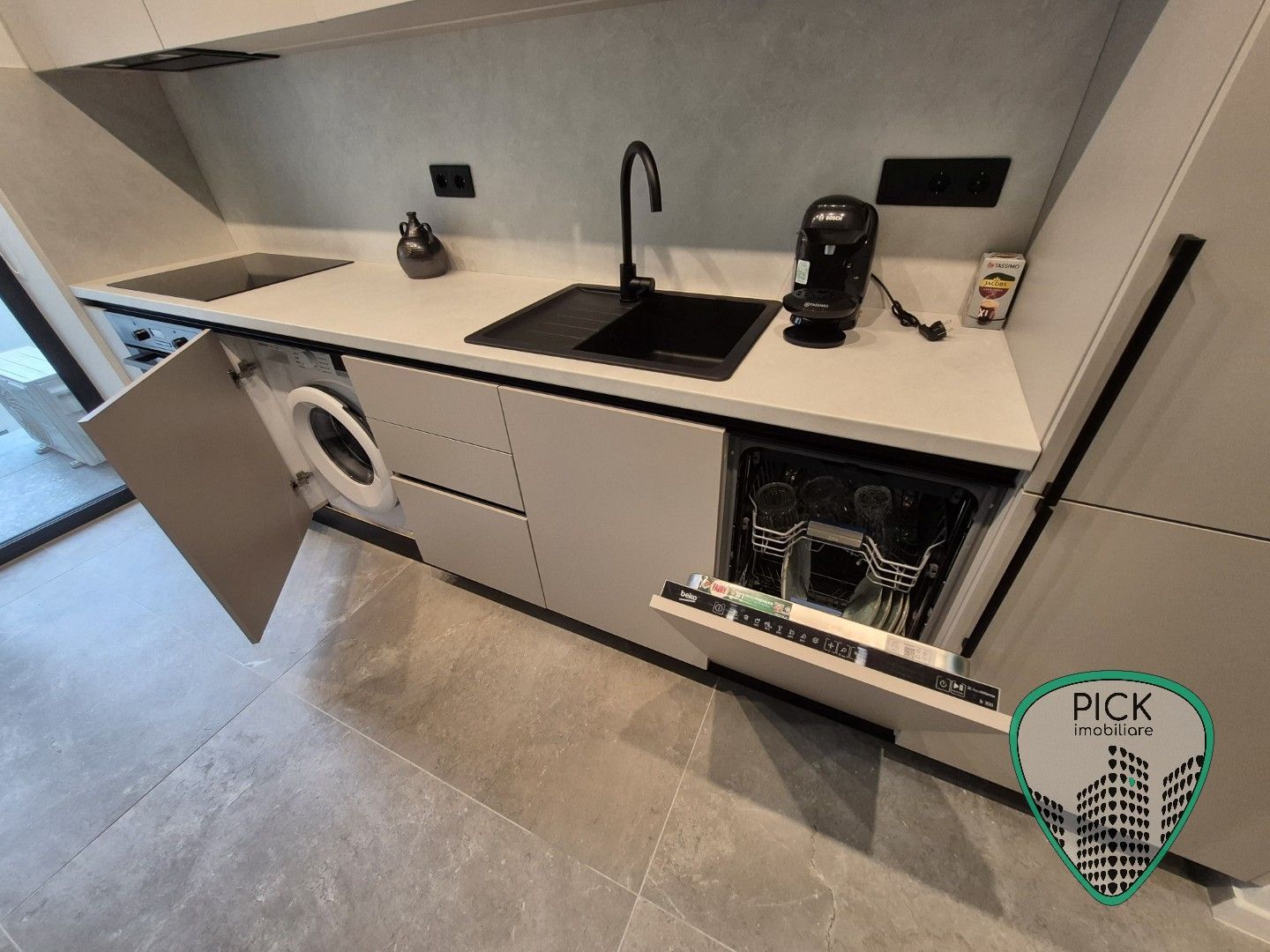 P 4224 - Apartament cu 2 camere în Târgu Mureș, Ultracentral, P-ța Trandafirilor - Poză 10