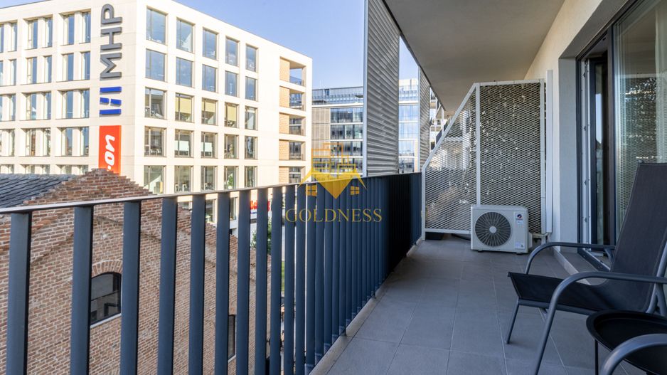 2 Camere de Lux,Marasti, Parcare Record Park, The Office, 21 Decembrie - Poză 8
