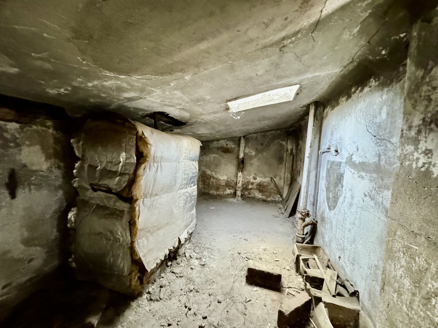 Cladire 1001 mp utili Universitate 2S+P+4E+Pod autorizatie fatada - Poză 15