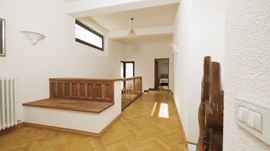 Vilă reprezentativă Zona Dacia–Grădina Icoanei /Ideal firma-Ambasada - Poză 38