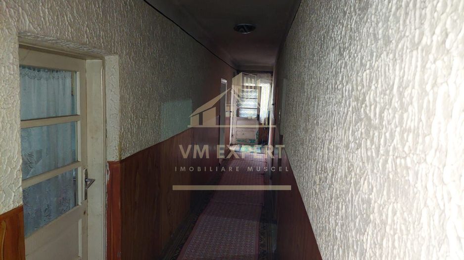 CASA 3 CAMERE, TEREN 1200 MP, ANINOASA, ARGES - Poză 7