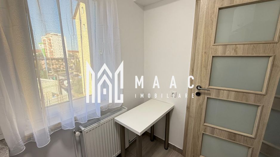 Garsoniera | Etaj 3 | Balcon | Renovata | Vasile Aaron - Poză 4