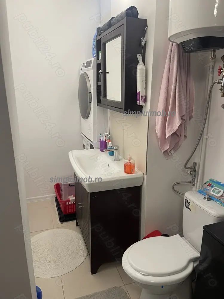 3 camere  Strada Lamotești & Bulevardul Constantin Brâncoveanu - Poză 9