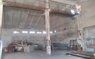 Spatiu industrial-baza depozitare cu cale ferata-Arpasu de Jos - Sibiu - Poză 2