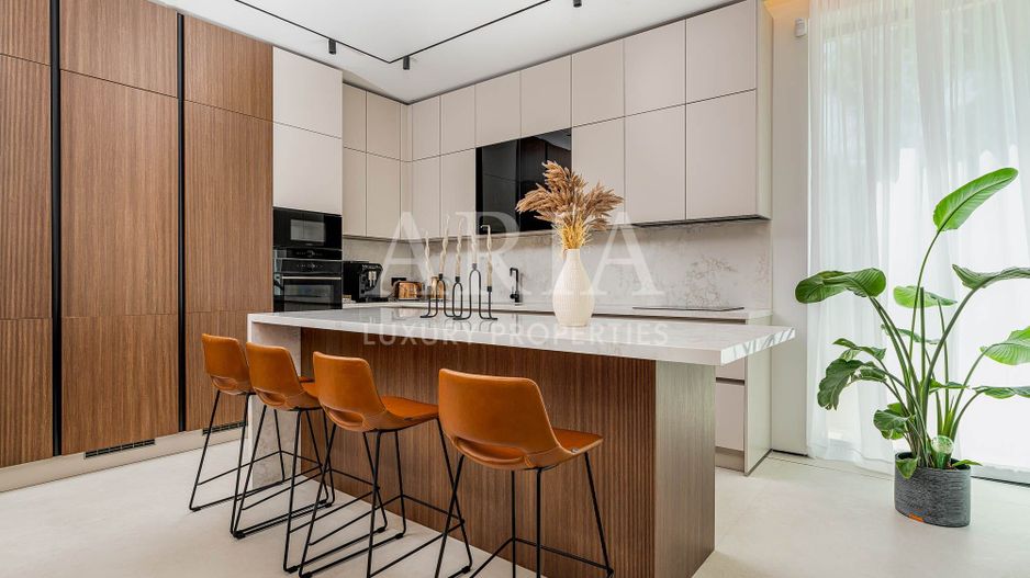 DREAM VILLA by the forest SPA POOL - Poză 31