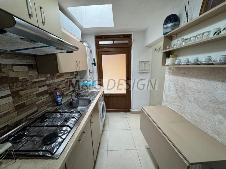 Apartament curte comuna zona Fabric - Poză 2