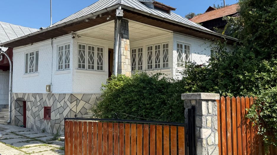 Casă + anexă 280 mp și teren cu dublă deschidere la strada 1500 mp - Poză 52