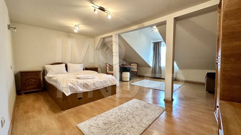 Apartament 4 camere in vila pe 2 niveluri, 150 mp, Andrei Muresanu - Poză 17