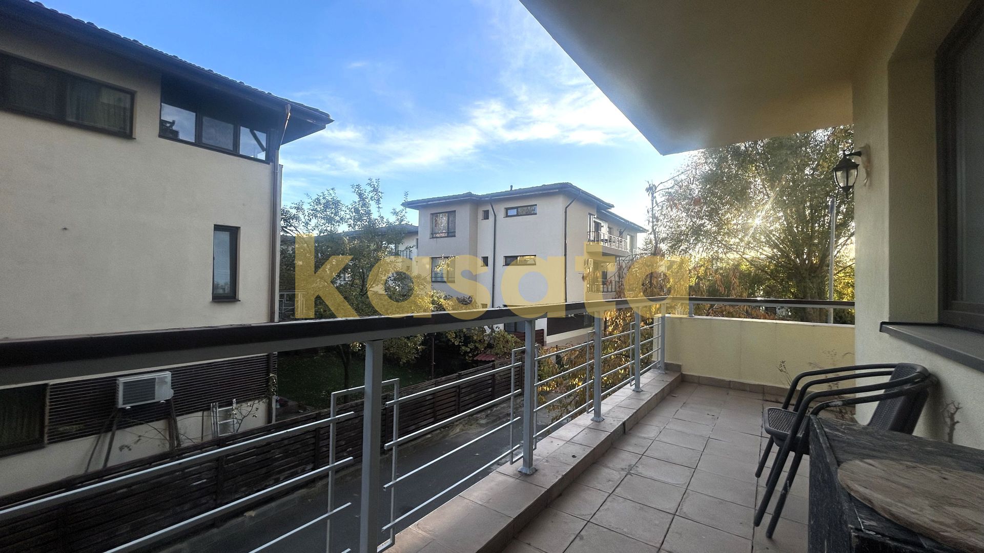 3 camere I NorthPoint Corbeanca I 90mp I parcare I mobilat si utilat - Poză 19