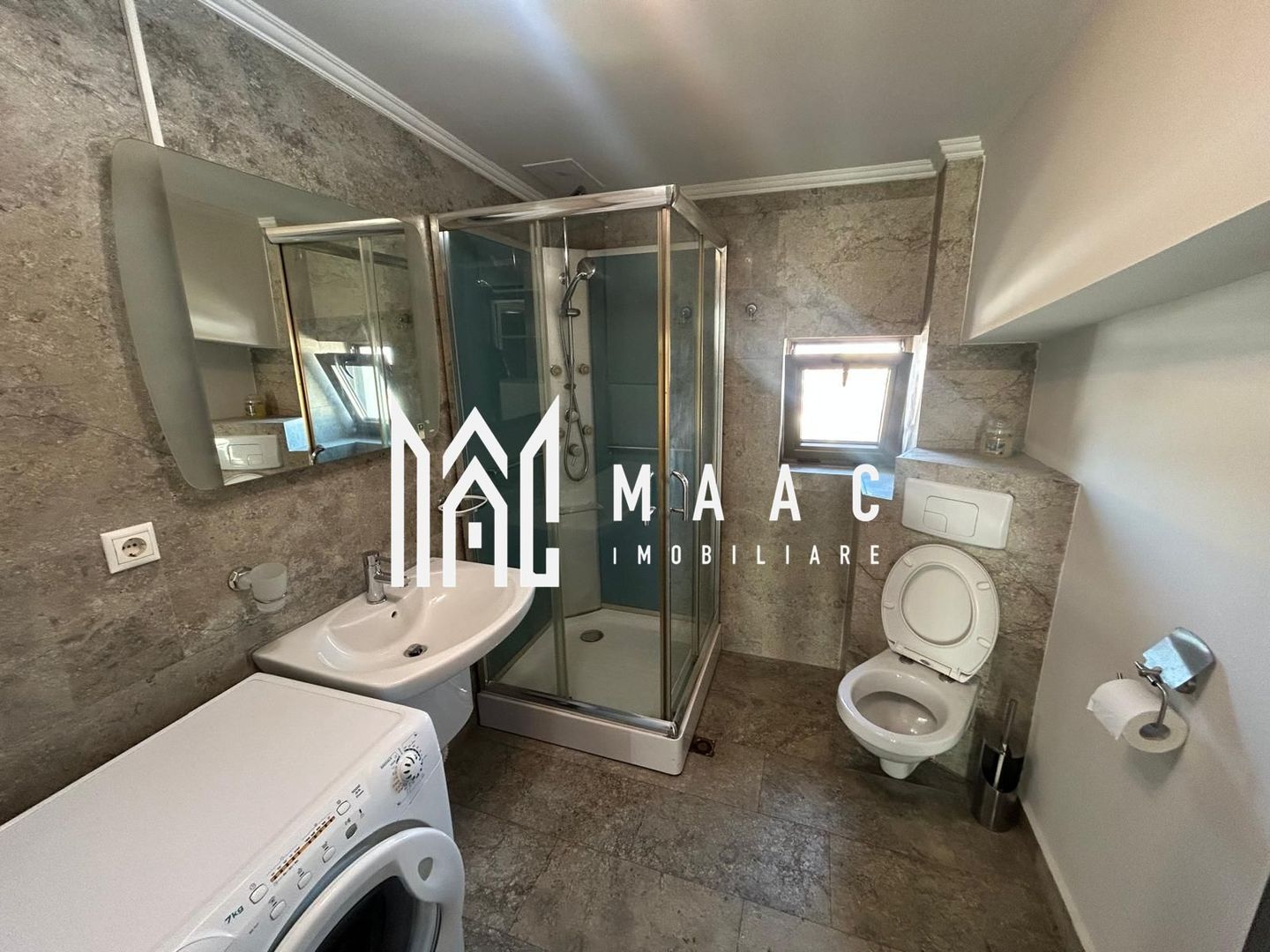 Penthouse exclusivist de închiriat – Strada Hipodromului, Sibiu - Poză 12