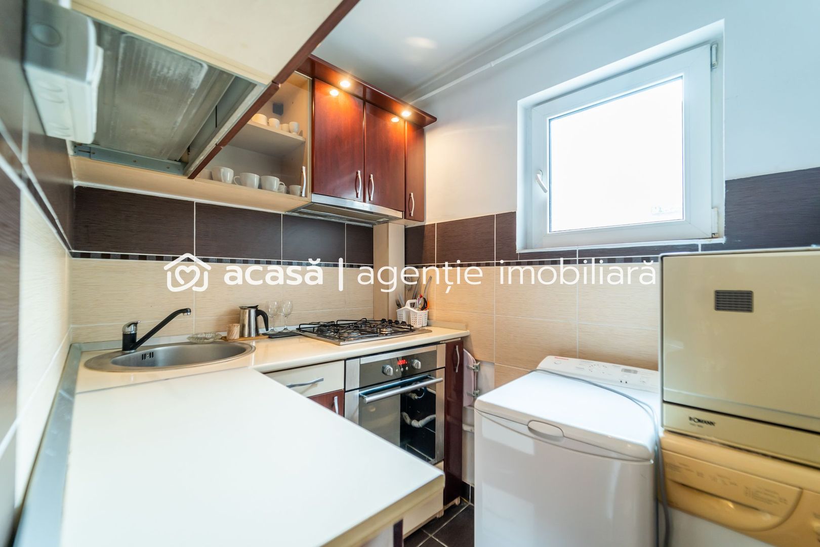 Apartament 3 camere zona Kaufland. - Poză 7