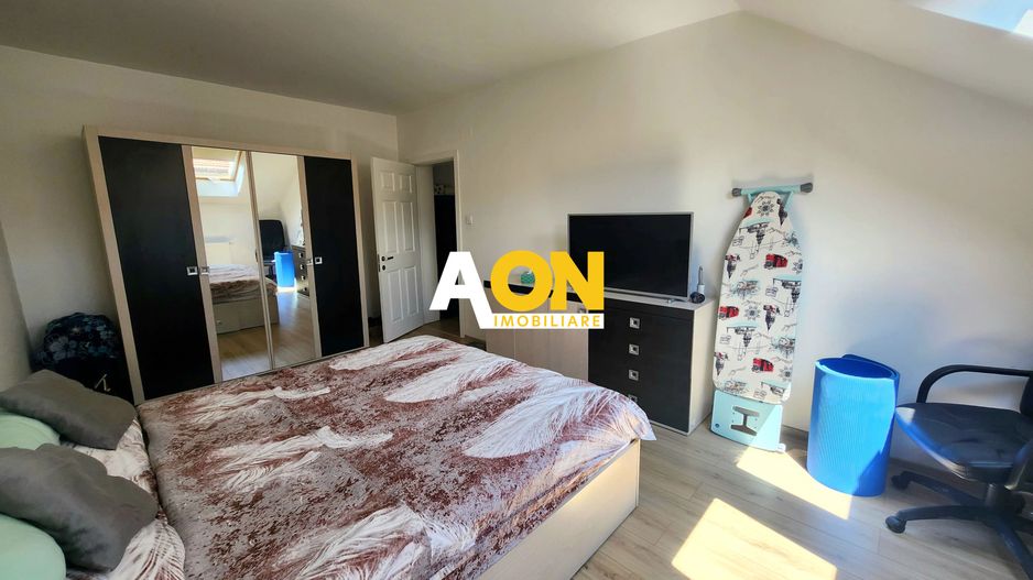 Apartament cu 2 Camere + Mansardă, Garaj, Bloc Nou, Zona Centru - Poză 4