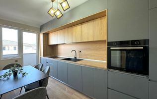 Apartament 2 camere decomandate | Zona centrala | Floresti