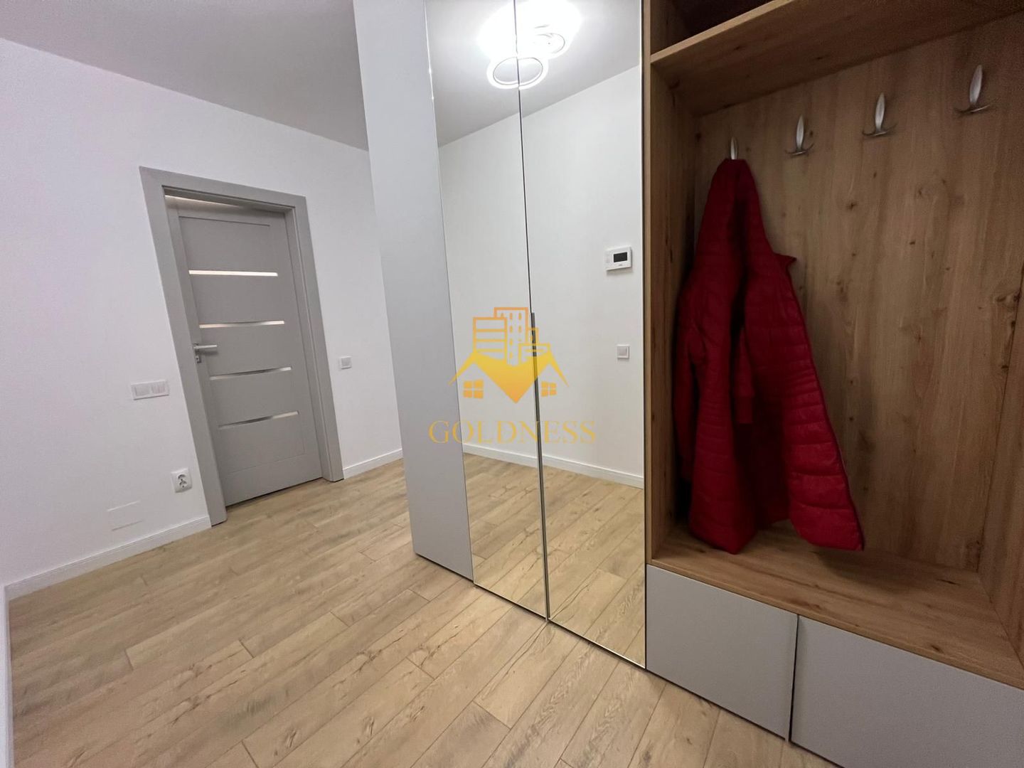 2 camere, bloc nou, modern, parcare Zorilor, zona Frunzisului, LIDL - Poză 8