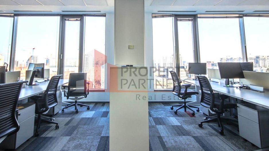 Spatiu modern pentru birouri - 770.00 mp - Metrou Aurel Vlaicu - Poză 5
