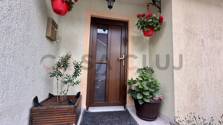 Duplex ultrafinisat/ zona Parcului/ materiale premium - Poză 24