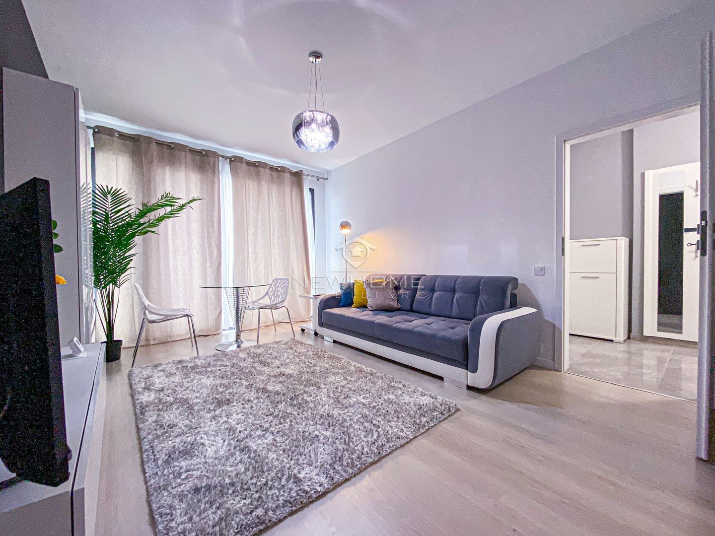 Apartament 1 camere PARCARE, zona Iulius Mall Fsega - Poză 1