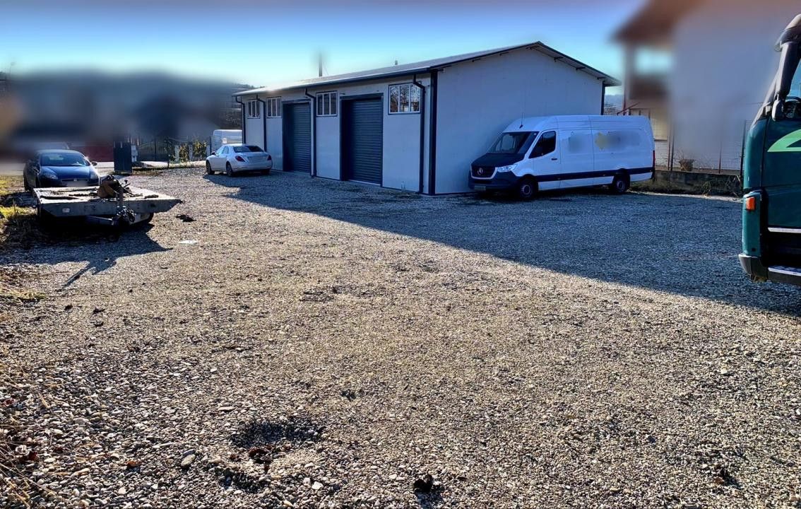 Inchiriere/Vanzare Hala industriala si curte 930mp - Poză 6