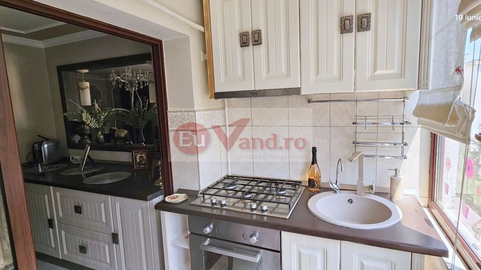 Apartament modern cu 3 camere de închiriat – Siderurgiștilor Vest - Poză 9