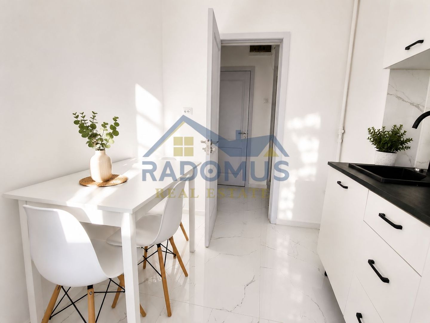 Apartament 2 camere – Strada Cameliei | Renovat complet 2025 | An 1965 - Poză 7