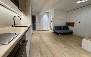 Apartament/Studio de închiriat în Unique Residence, lângă Palas, Iași — 600€/lună - Poză 4