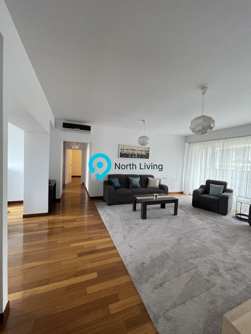 Apartament de lux 5 camere | 170 mp | Herăstrău – Caramfil - Poză 2