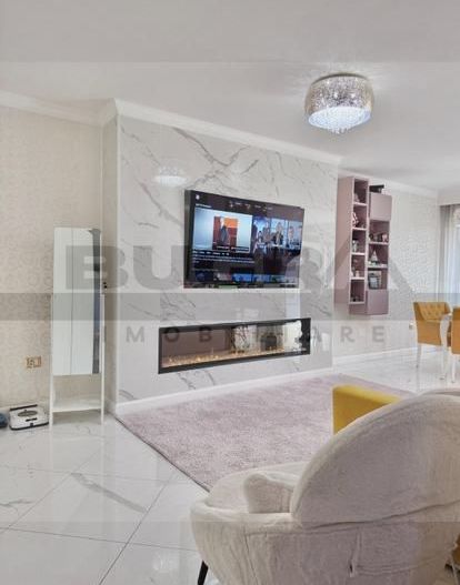 Apartament de 3 camere, 82mp, parcare, lux, Soporului - Poză 4
