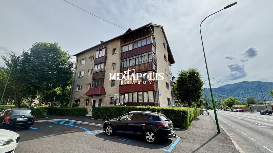 Apartament 2 camere | Etaj Intermediar | Priveliște Către Munte | Noua - Poză 25