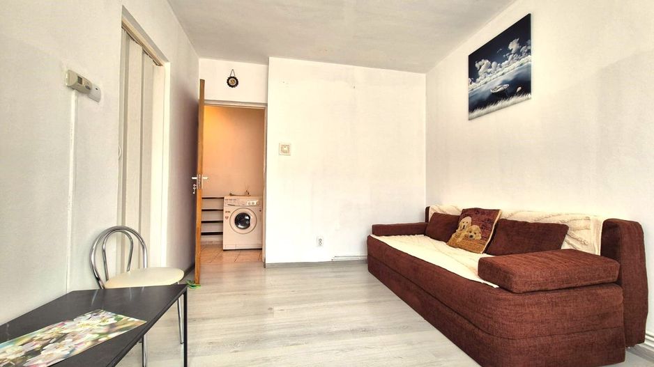 Exclusivitate - garsoniera cu centrala proprie - Poză 3