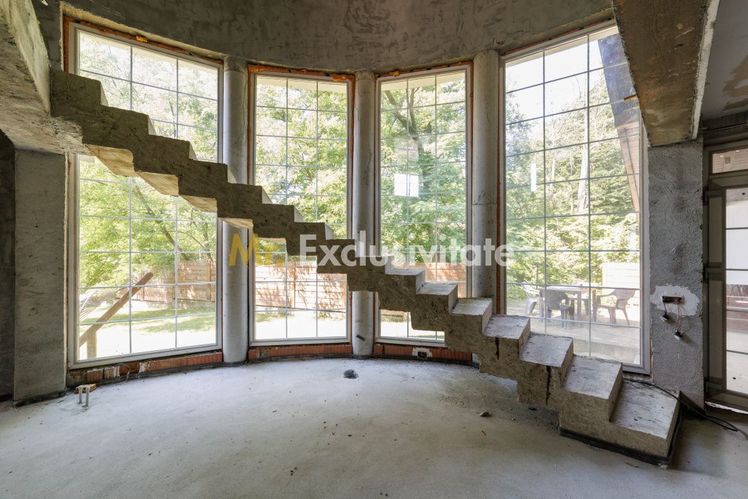Casa deosebita in Bascov, Valea Ursului. AG - Poză 4