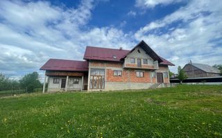 Casă la Rosu | Teren imprejmuit | Priveliste panoramica| Burla - Poză 1