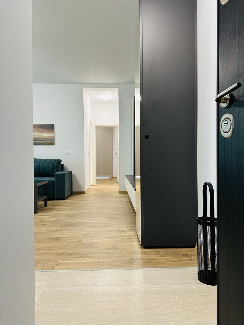 Prima inchiriere, 2 camere - Segmentul Premium - Curte & Parcare - Poză 17