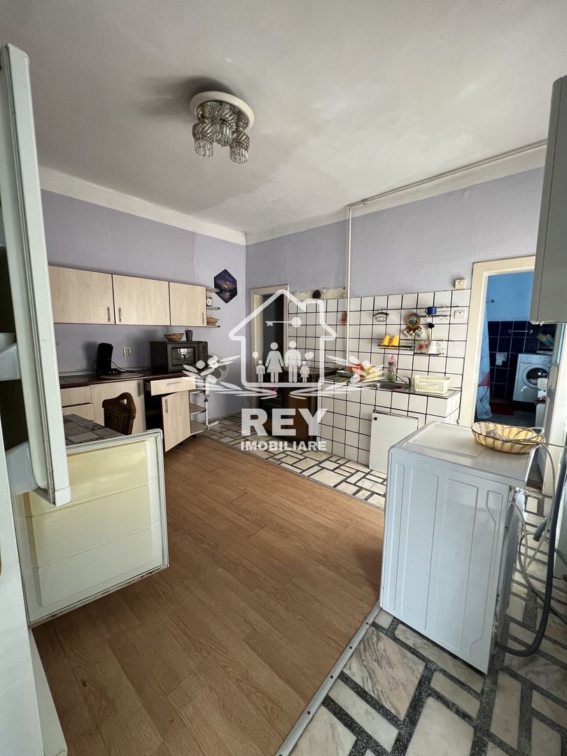 Casa singur in curte cartier Lazaret / Sibiu cu teren de 790 mp - Poză 7