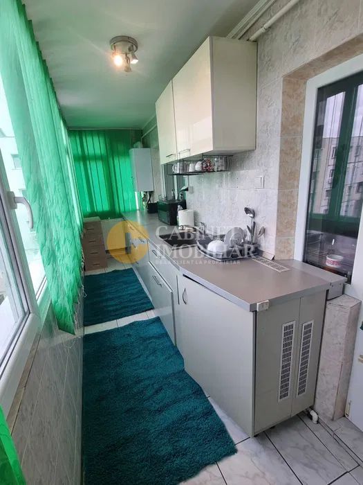 Cug - 3 Camere Decomandat  -Etaj 3 , Bloc 1986 - Poză 5