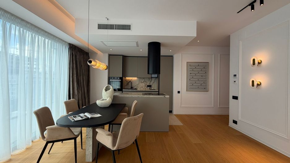 Apartament  High-End 4 camere | One Floreasca Towers - Poză 5