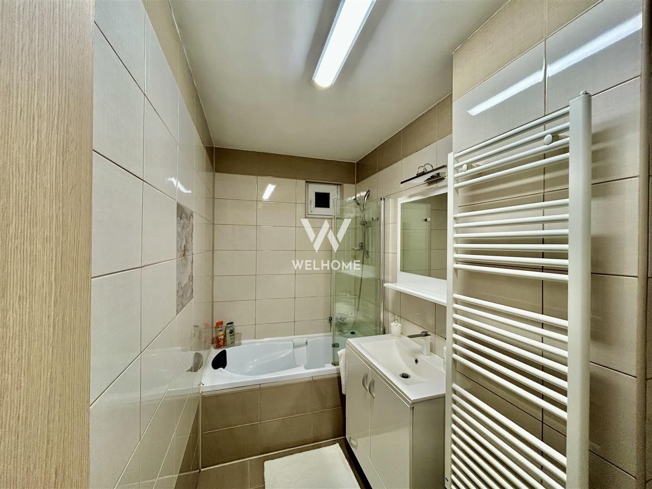 Apartament de închiriat în Sibiu – 3 camere, decomandat, 2 băi, 80 mp - Poză 18
