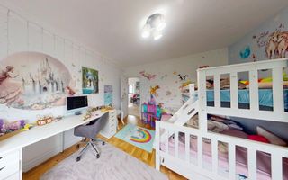 Casa de vanzare in Cristian - duplex - 125 mp utili + teren de 250 mp - Poză 4