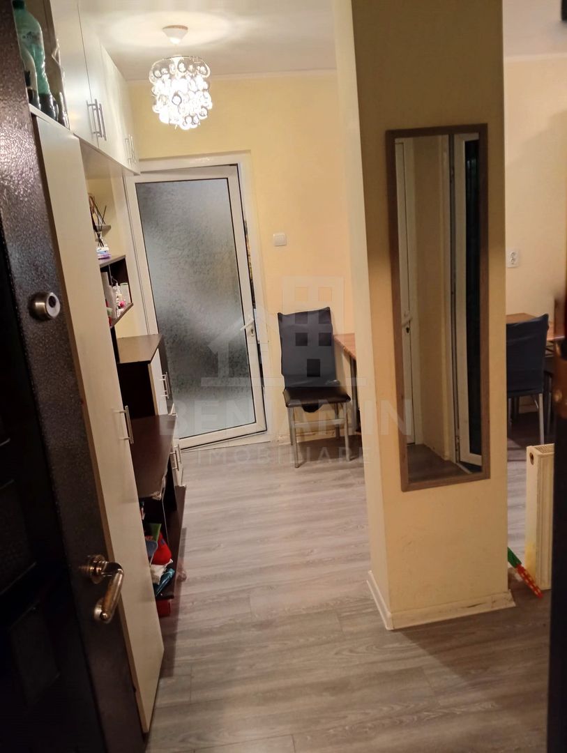 Apartament-2-Camere-56mp-Mobilat-Utilat-Parcare-Beci-Astra - Poză 10