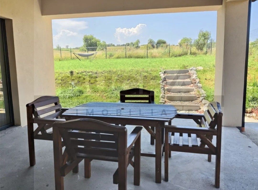 Casa individuala de 130mp, teren 800mp, panouri solare, Salistea Veche - Poză 3
