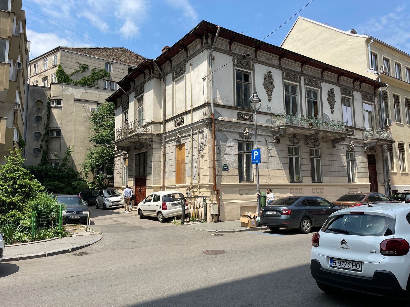 Vila interbelica Universitate | 17 CAMERE - Poză 15