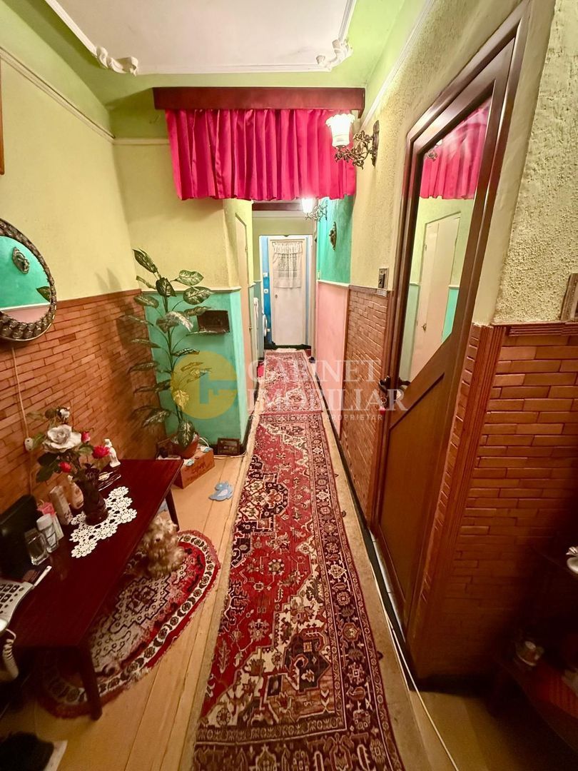 Apartament 3 Camere Decomandat în Dancu – Confort, Siguranță și Accesibilitate - Poză 6